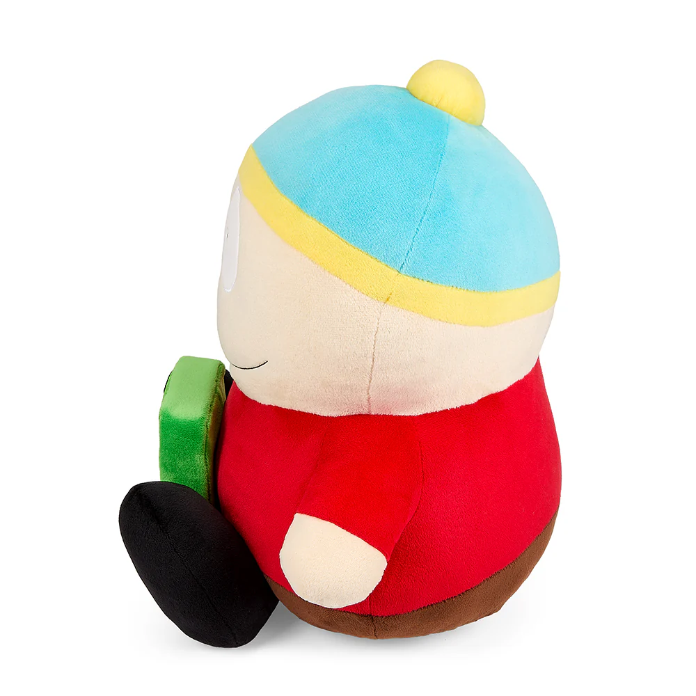 South Park 16" HugMe Plush - Cartman with Cheesy Poofs - Image 5