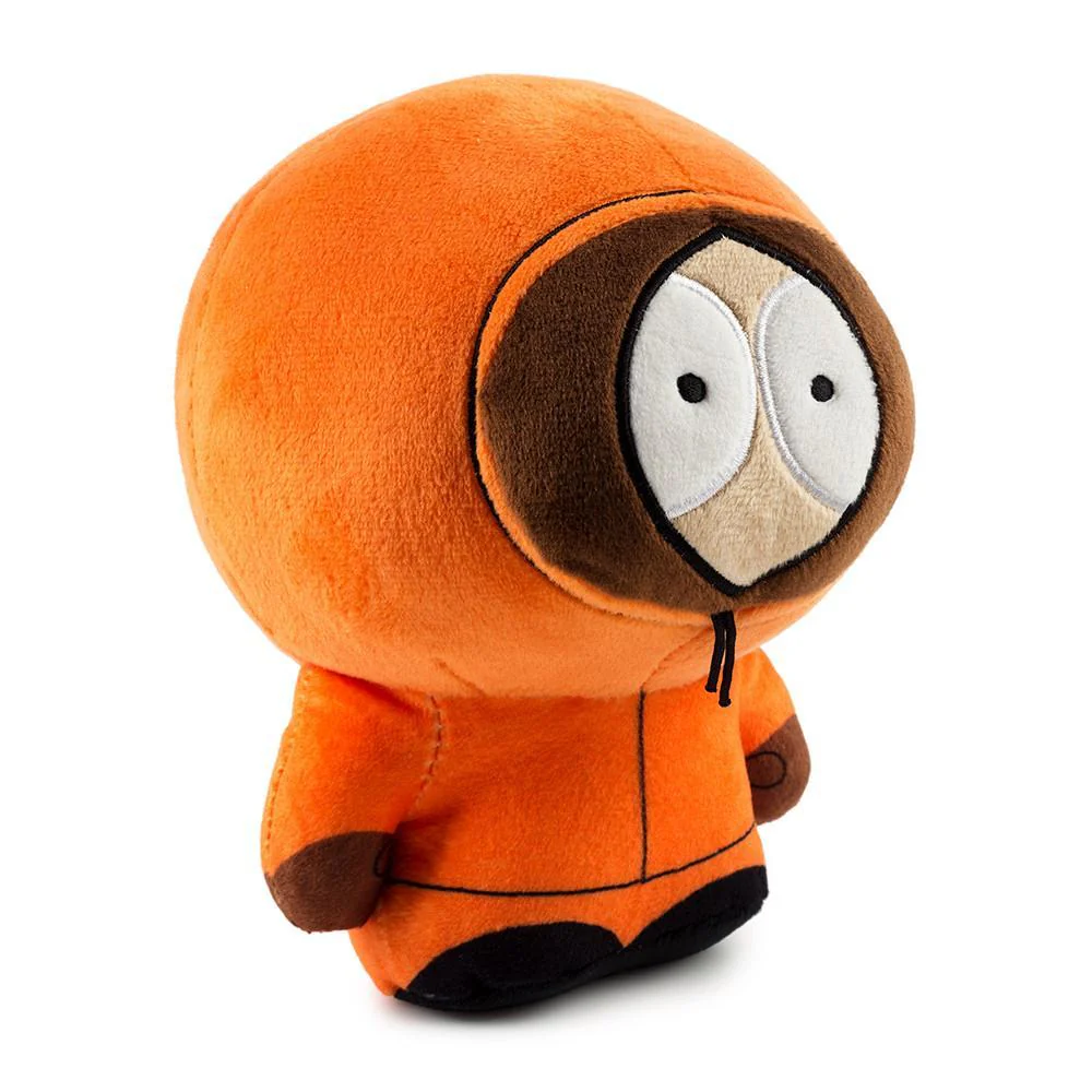 South Park Kenny 8" Phunny Plush by Kidrobot - SOLD OUT - Image 2