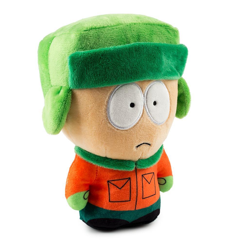 South Park Kyle 8" Phunny Plush by Kidrobot - SOLD OUT! - Image 2