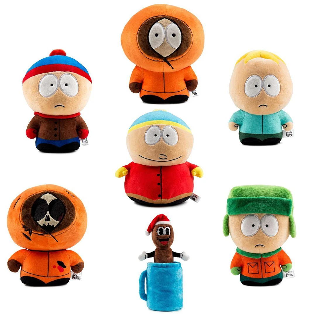 South Park Kyle 8" Phunny Plush by Kidrobot - SOLD OUT! - Image 6