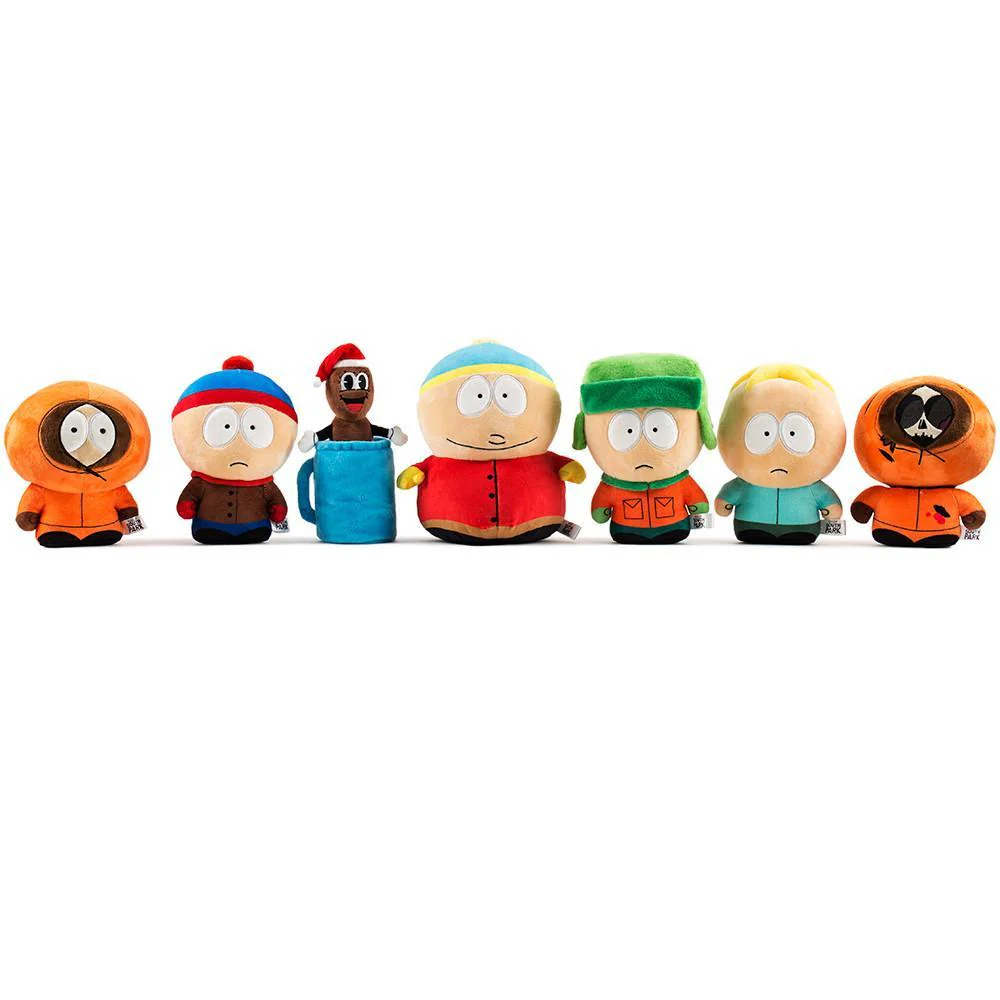 South Park Mr. Hankey the Christmas Poo Interactive 8" Phunny Plush - Image 7