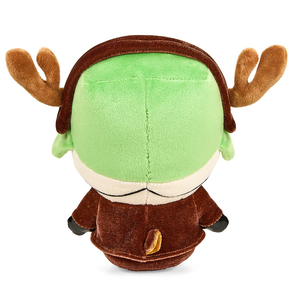 South Park Reindeer Kyle 8" Phunny Plush by Kidrobot - Image 4