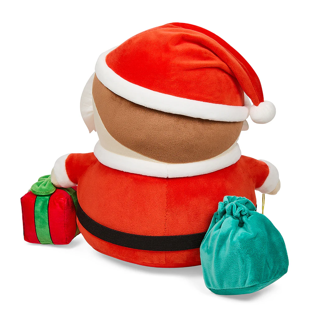 South Park Santa Cartman 16" Medium Plush by Kidrobot - Image 5