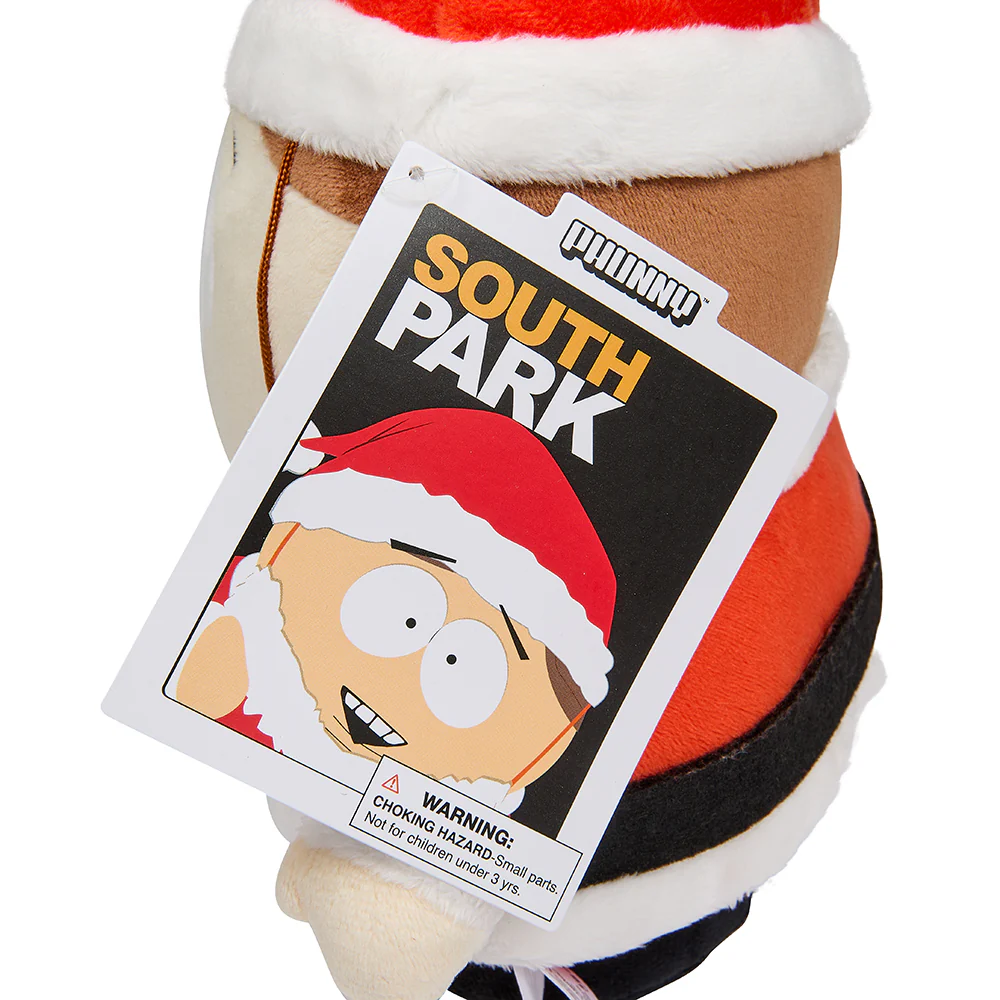 South Park Santa Cartman 8" Phunny Plush by Kidrobot - Image 10
