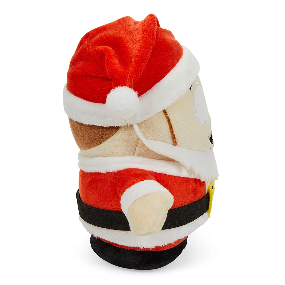 South Park Santa Cartman 8" Phunny Plush by Kidrobot - Image 6