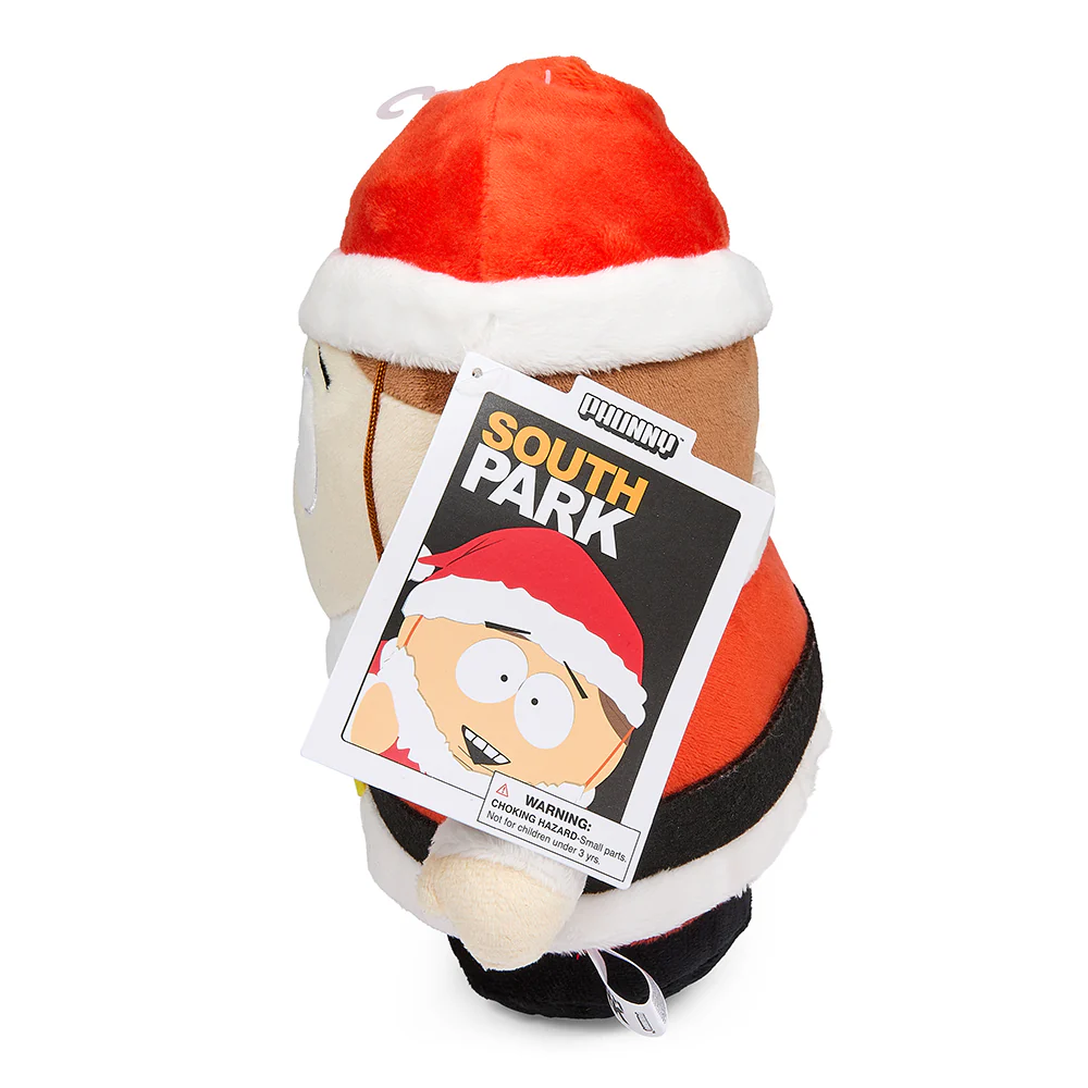 South Park Santa Cartman 8" Phunny Plush by Kidrobot - Image 7
