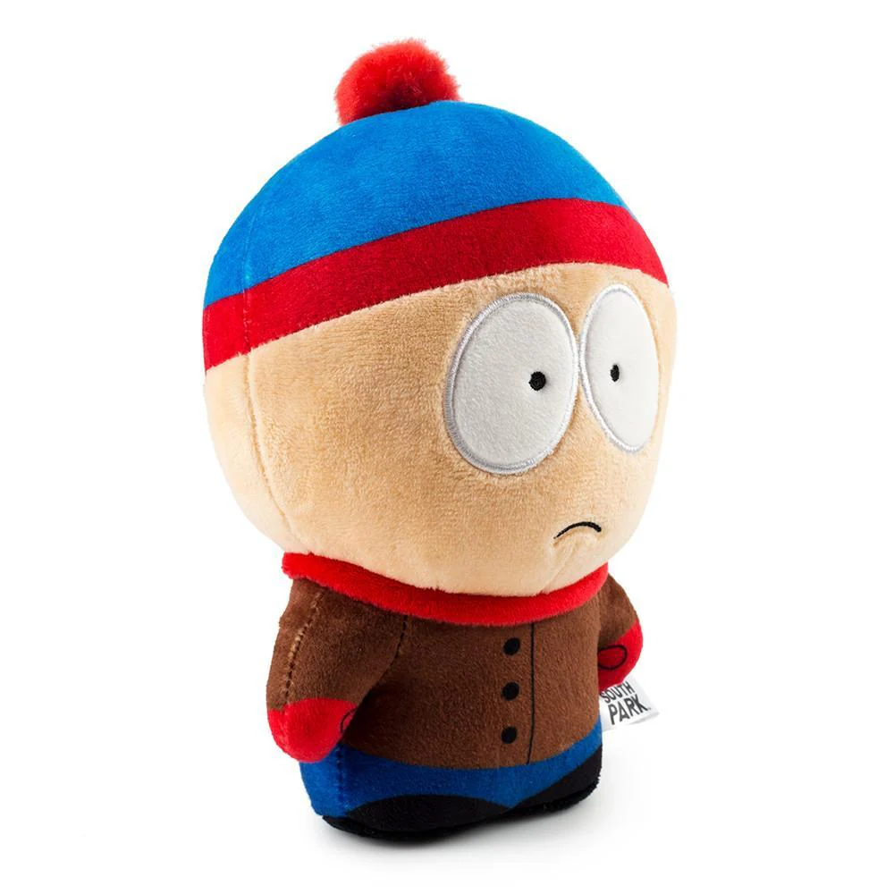 South Park Stan 8" Phunny Plush by Kidrobot - Image 2