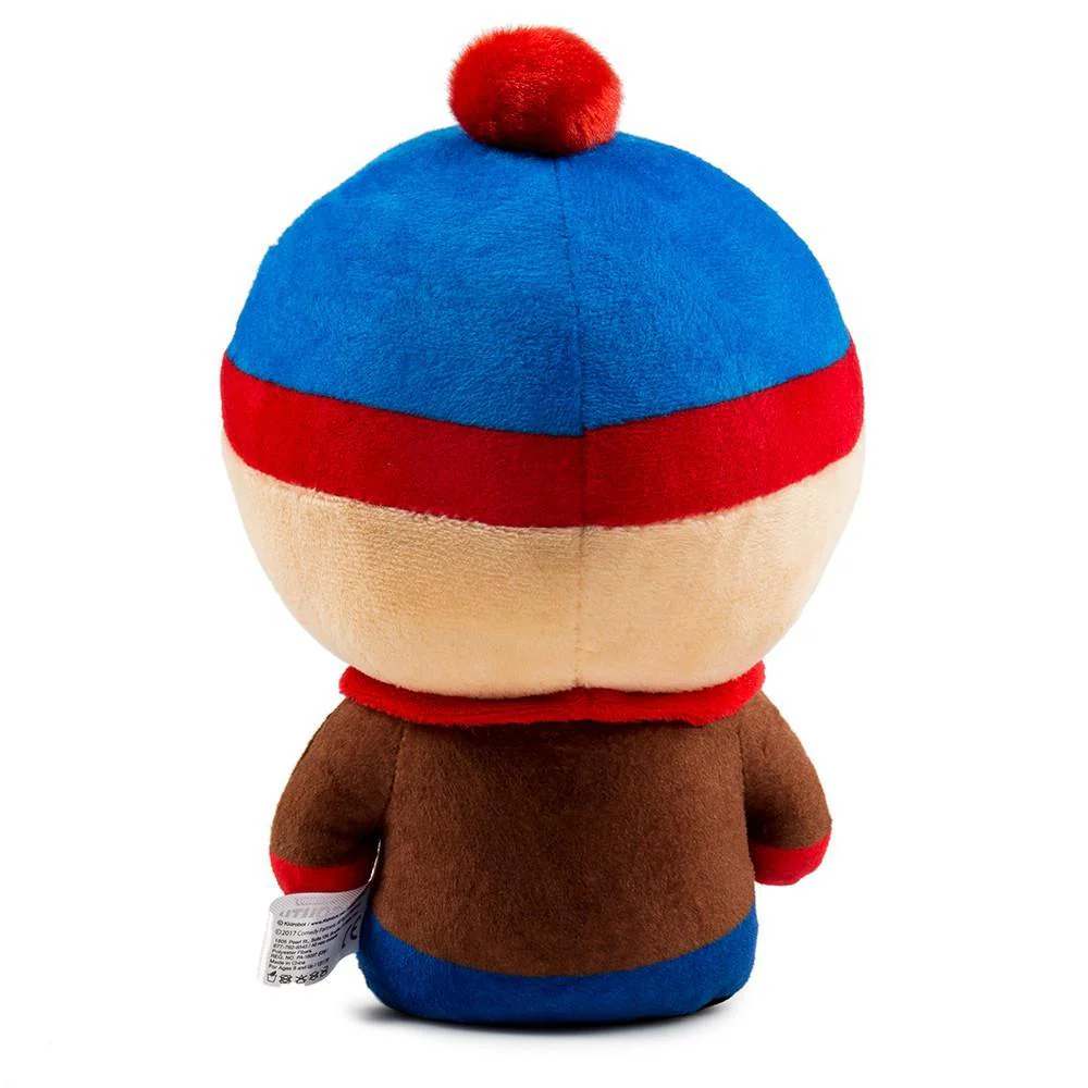 South Park Stan 8" Phunny Plush by Kidrobot - Image 4