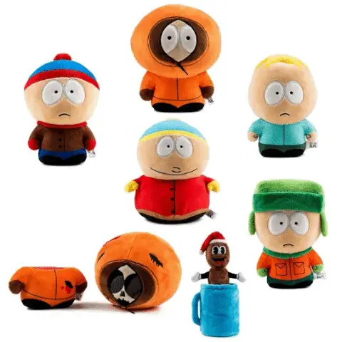 South Park Stan 8" Phunny Plush by Kidrobot - Image 5