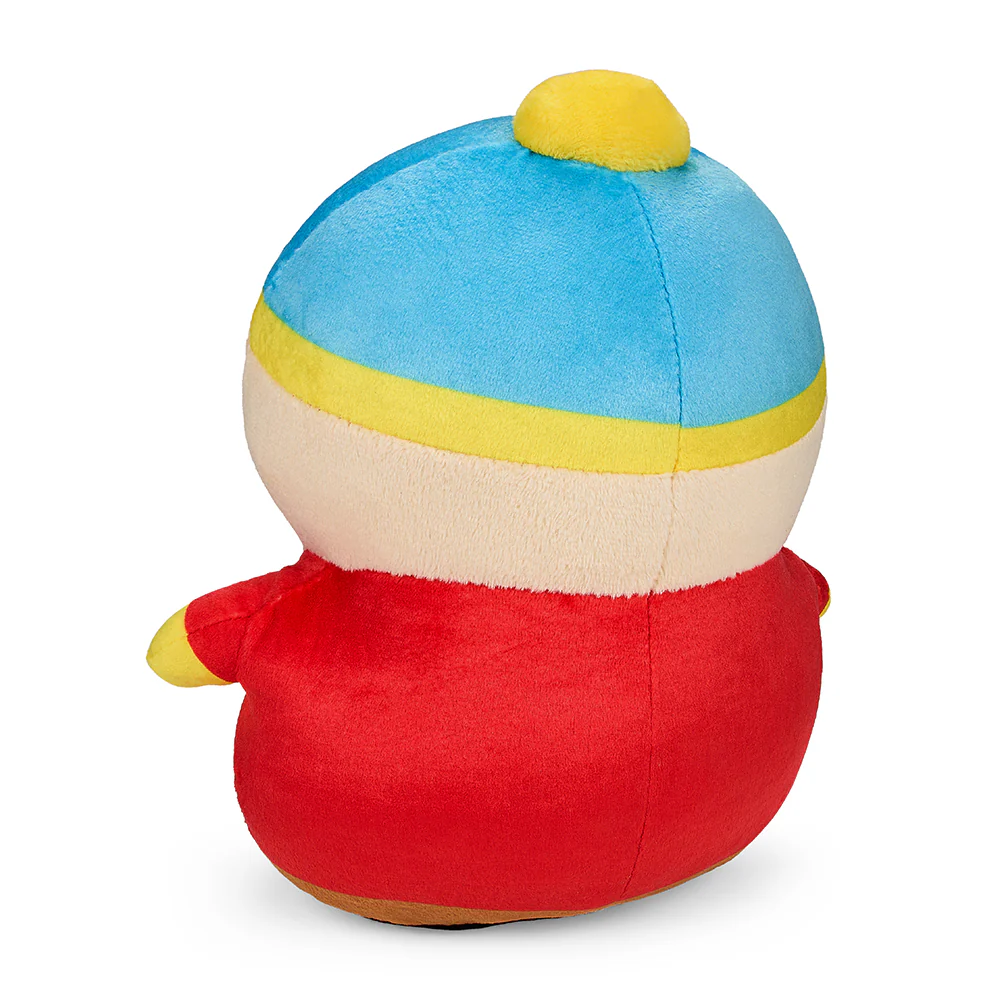 South Park Stan, Kyle, Kenny and Cartman 8" Phunny Plush Set by Kidrobot - SOLD OUT - Image 27