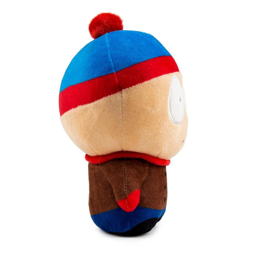 South Park Stan, Kyle, Kenny and Cartman 8" Phunny Plush Set by Kidrobot - SOLD OUT - Image 4