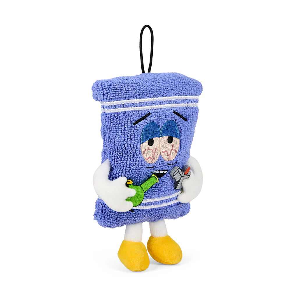 South Park 6" Stoned Towelie Scented Plush - Image 6