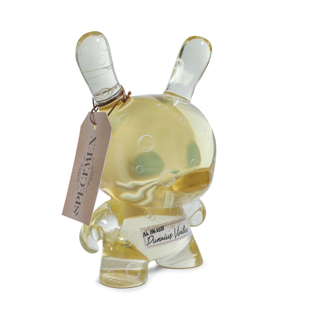Extinct Specimen Dunny 8” Resin Art Figure (Limited Edition of 600) - - Image 4