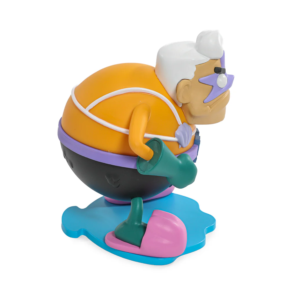 SpongeBob SquarePants - Mermaidman & Barnacleboy Vinyl Mini Figure 2-Pack - Image 4