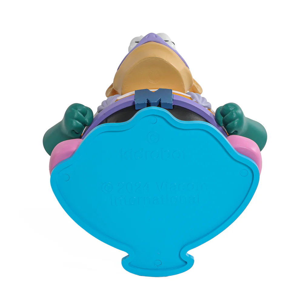 SpongeBob SquarePants - Mermaidman & Barnacleboy Vinyl Mini Figure 2-Pack - Image 8