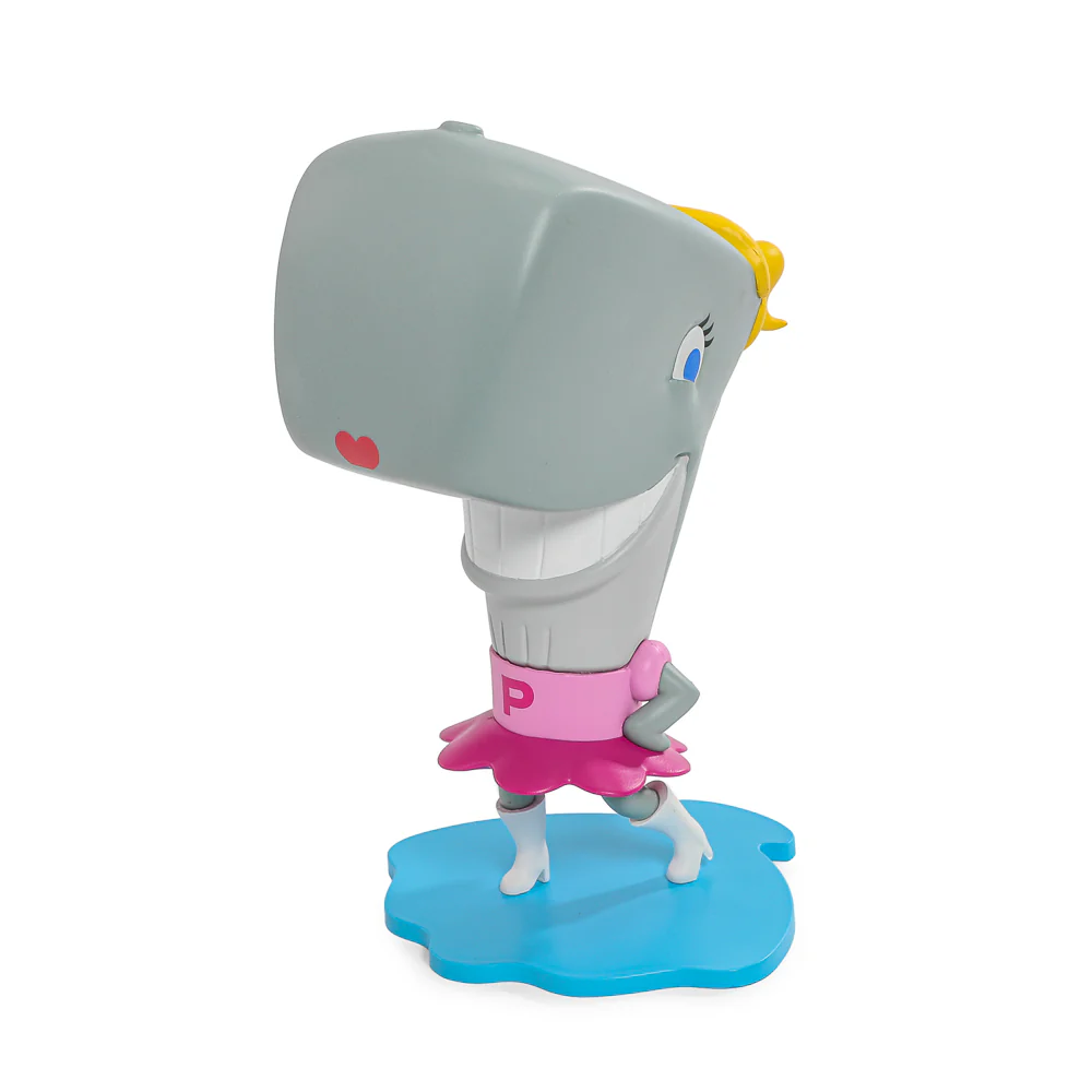 SpongeBob SquarePants - Mr. Krabs & Pearl Vinyl Mini Figure 2-Pack - Image 14