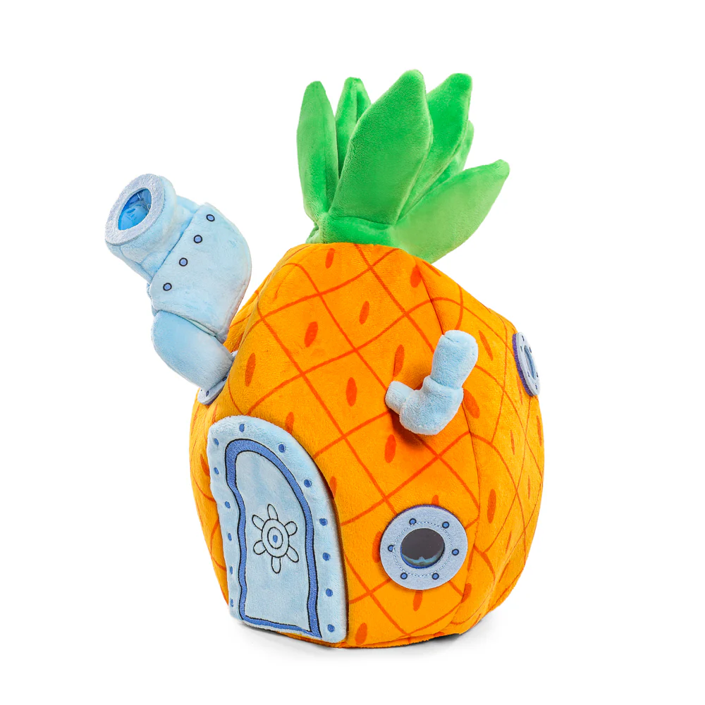 SpongeBob SquarePants Pineapple Interactive Plush - Image 12