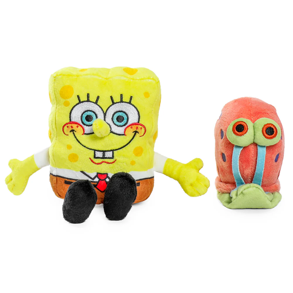 SpongeBob SquarePants Pineapple Interactive Plush - Image 3