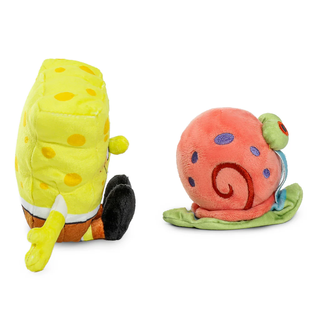 SpongeBob SquarePants Pineapple Interactive Plush - Image 4