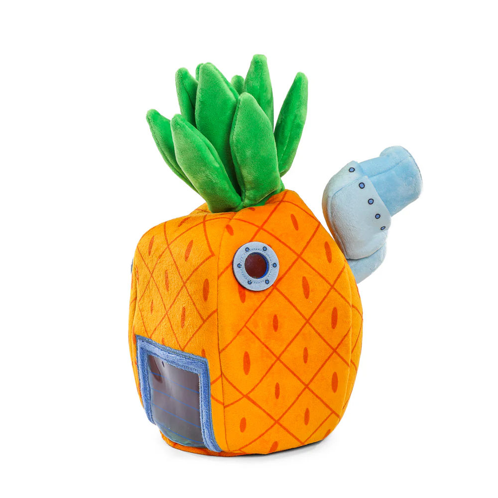 SpongeBob SquarePants Pineapple Interactive Plush - Image 9