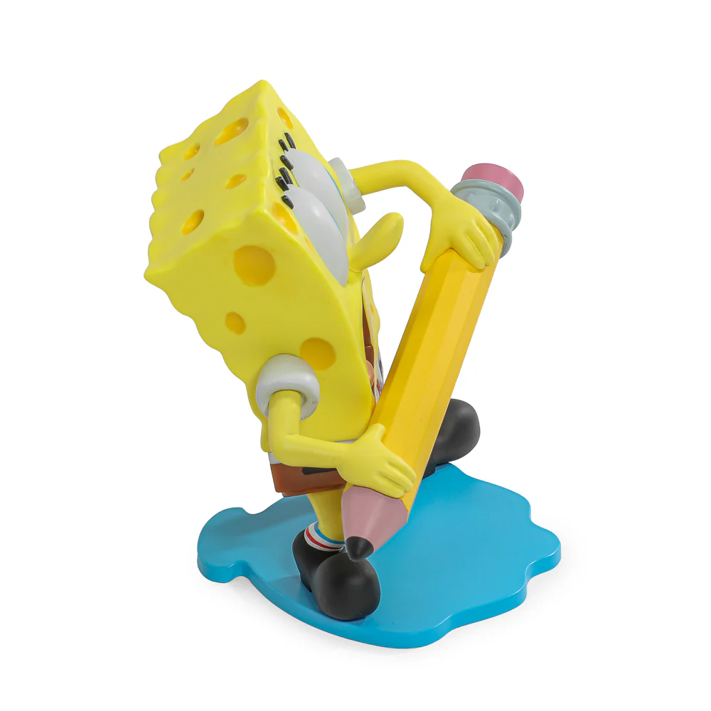 SpongeBob SquarePants - SpongeBob & DoodleBob Vinyl Mini Figure 2-Pack - Image 6