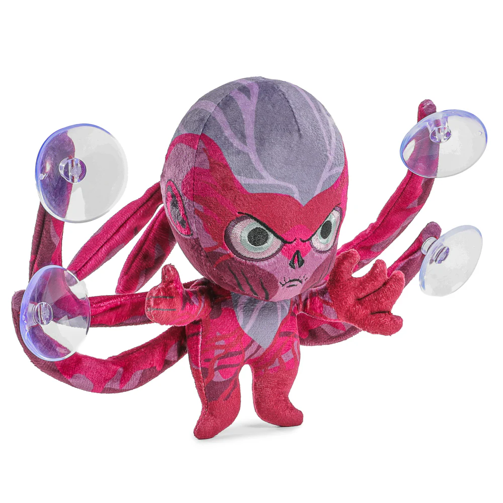 Stranger Things - Vecna & Demogorgon Plush Window Clinger Bundle - Image 10