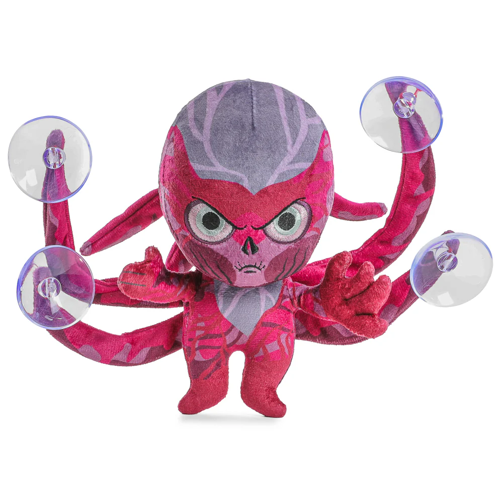 Stranger Things - Vecna & Demogorgon Plush Window Clinger Bundle - Image 5