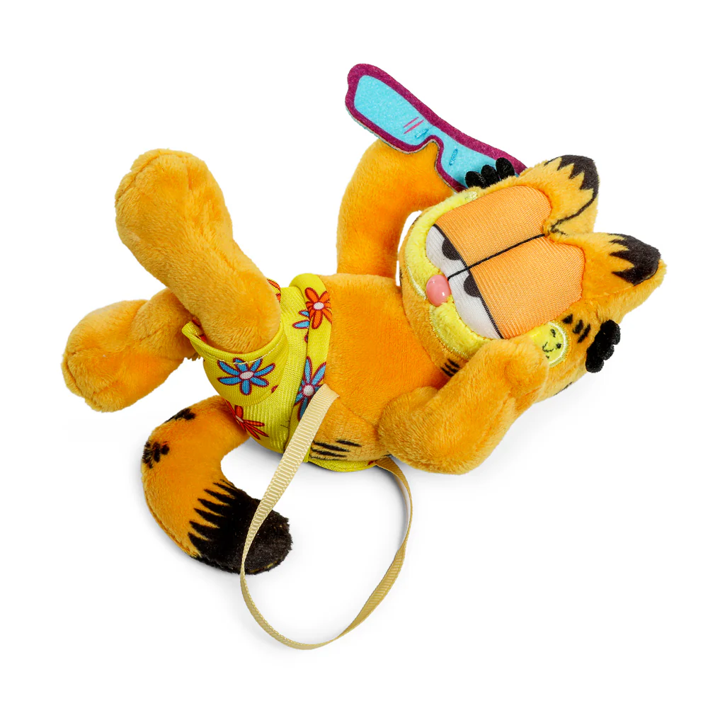 Summer Garfield Plush Shoulder Phunny - Image 3