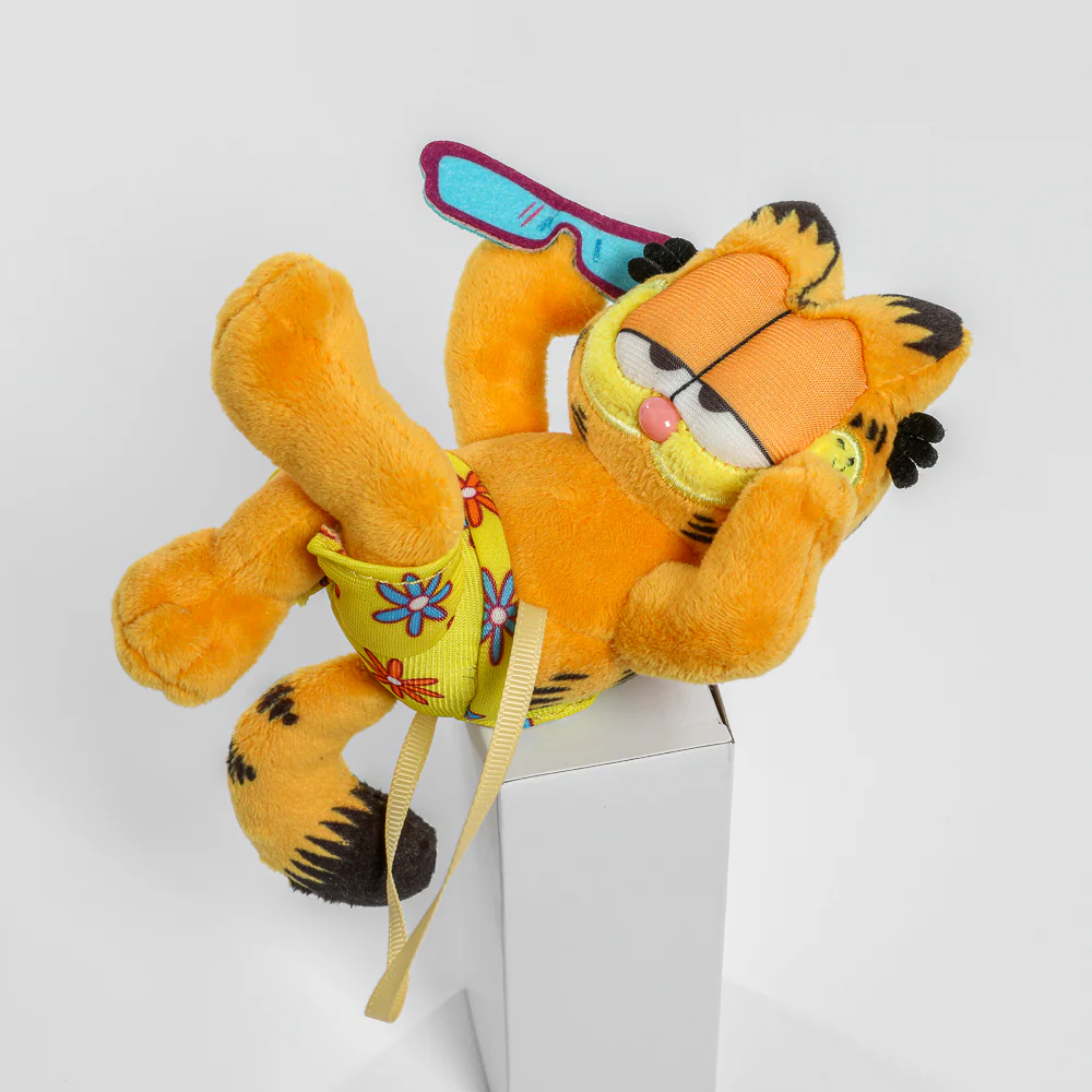 Summer Garfield Plush Shoulder Phunny - Image 9
