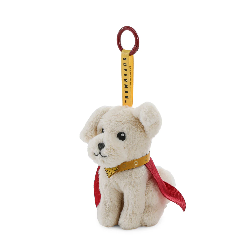 Superman (2025) - Krypto Plush Charm (PRE-ORDER) - Image 2