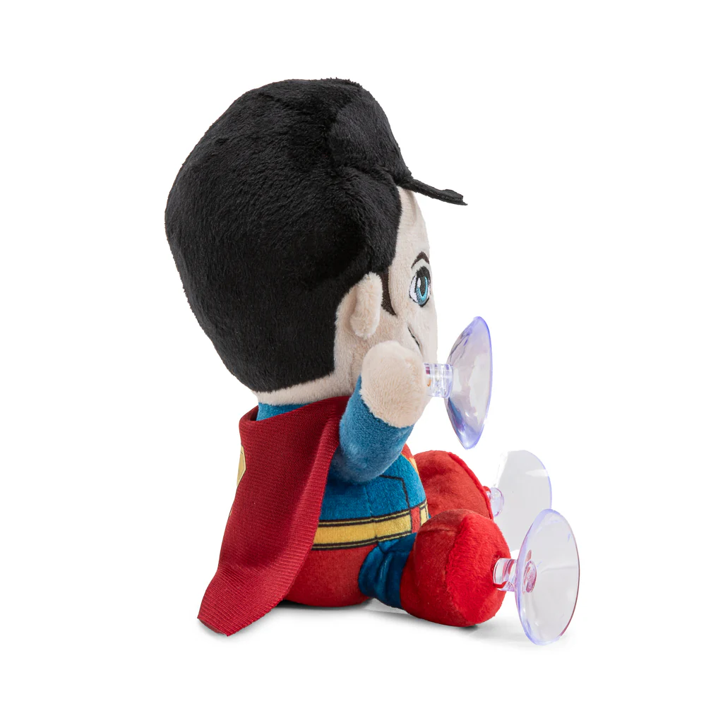Superman (2025) - Superman Plush Window Clinger - Image 4