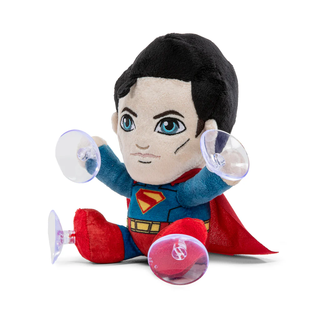 Superman (2025) - Superman Plush Window Clinger - Image 7