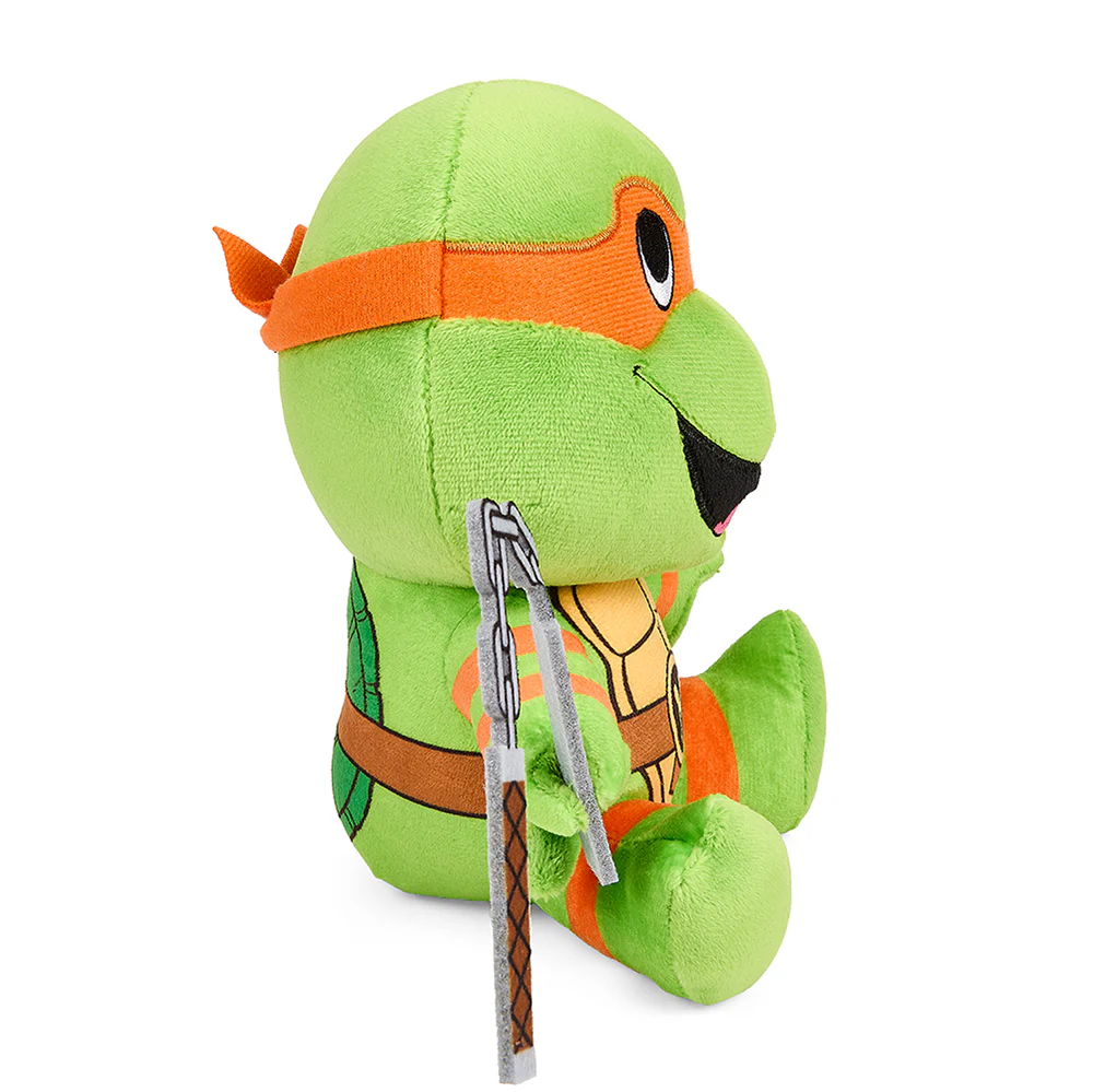Teenage Mutant Ninja Turtle Phunny Plush Bundle - Image 28