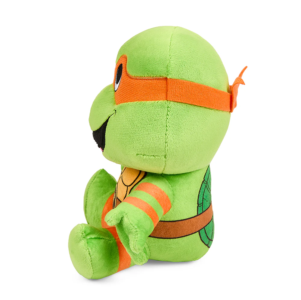 Teenage Mutant Ninja Turtle Phunny Plush Bundle - Image 30