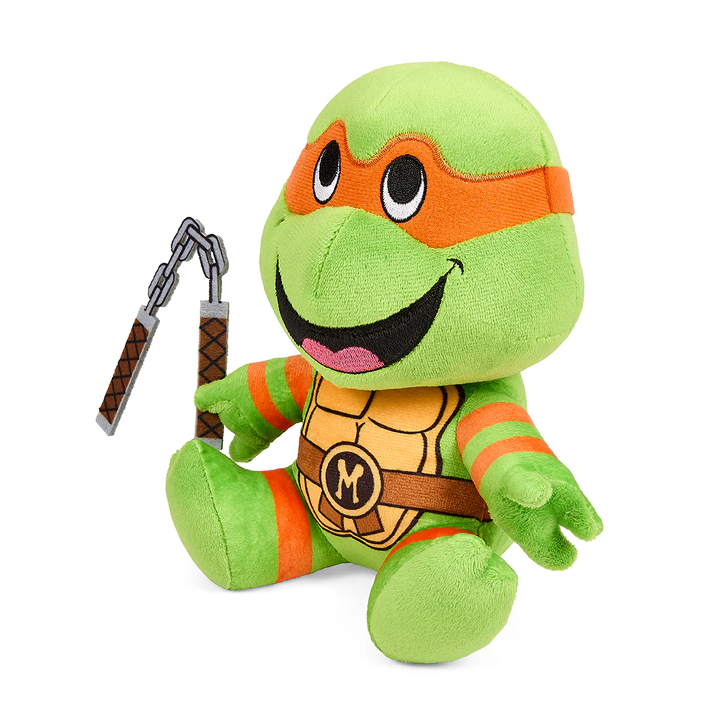 Teenage Mutant Ninja Turtle Phunny Plush Bundle - Image 31
