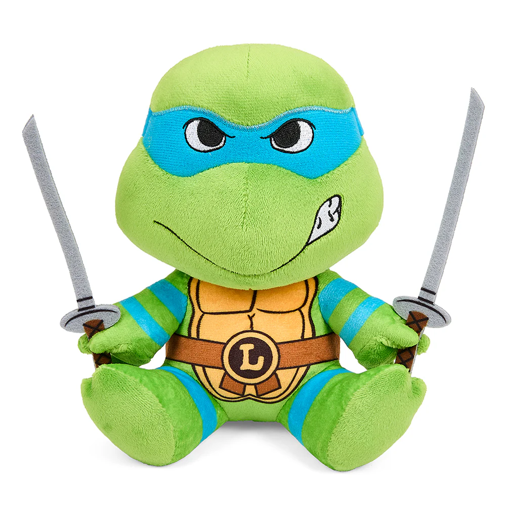 Teenage Mutant Ninja Turtle Phunny Plush Bundle - Image 4