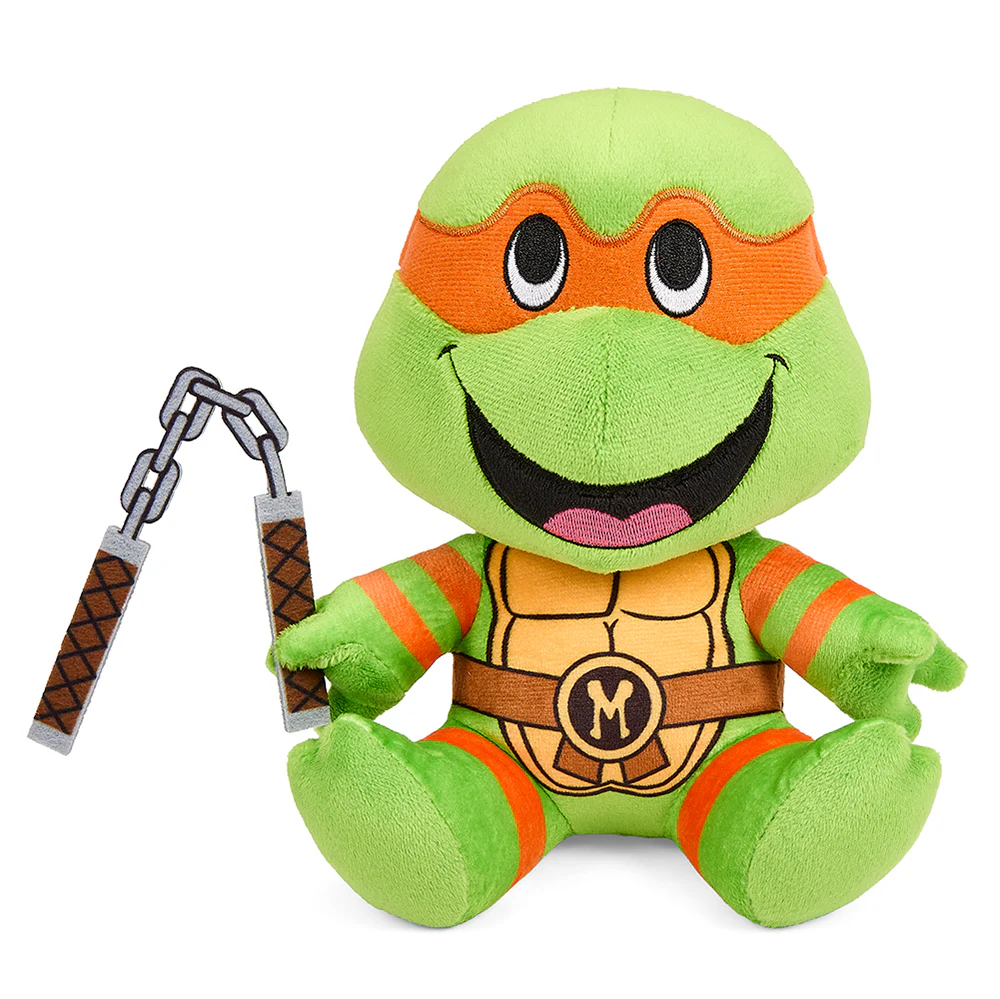 Teenage Mutant Ninja Turtle Phunny Plush Bundle - Image 5