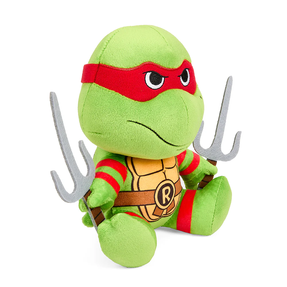 Teenage Mutant Ninja Turtle Phunny Plush Bundle - Image 6