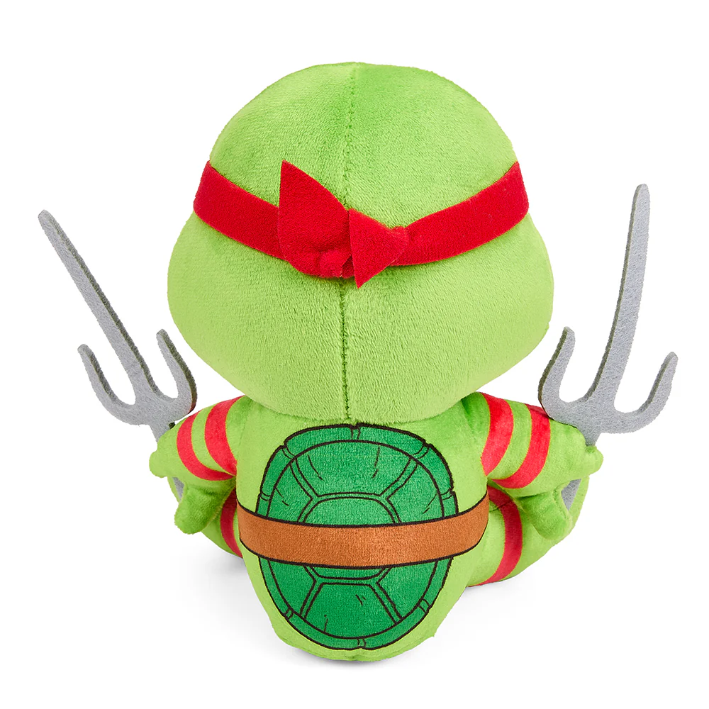 Teenage Mutant Ninja Turtle Phunny Plush Bundle - Image 8