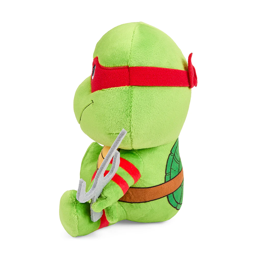 Teenage Mutant Ninja Turtle Phunny Plush Bundle - Image 9