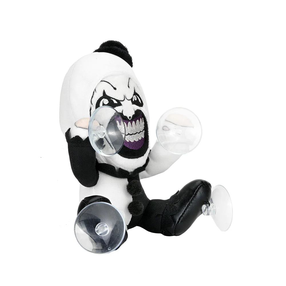 Terrifier 3 - Art the Clown Plush Window Clinger (PRE-ORDER) - Image 6