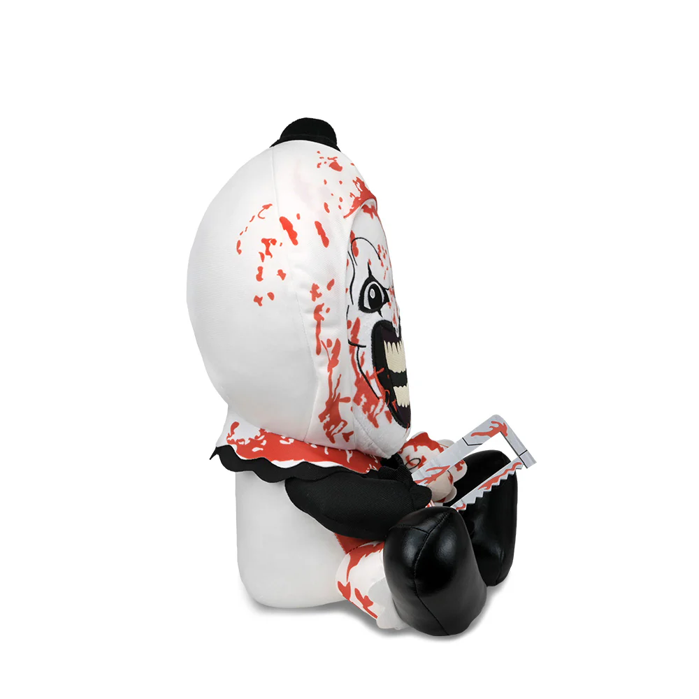 Terrifier 3 - Bloody Art the Clown Large Plush (PRE-ORDER) - Image 6