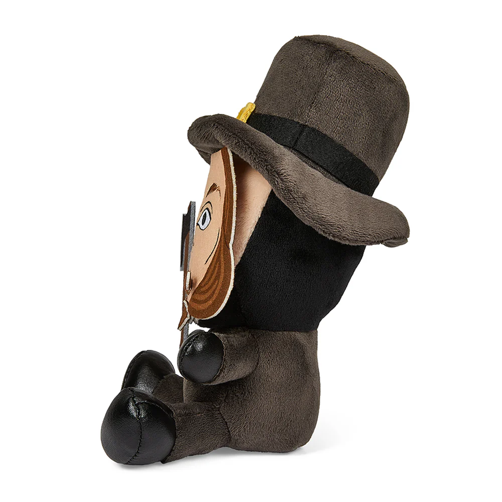 Thanksgiving - John Carver 8" Phunny Plush by Kidrobot - Image 3