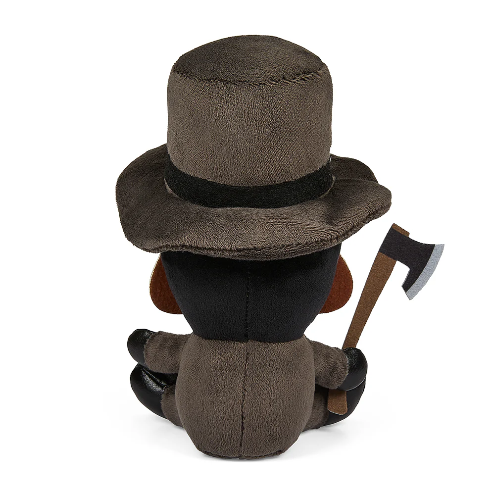 Thanksgiving - John Carver 8" Phunny Plush by Kidrobot - Image 4