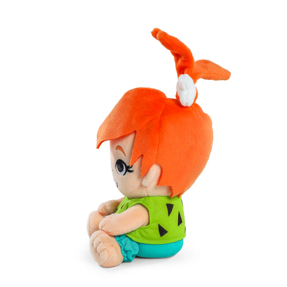 The Flintstones Pebbles Phunny Plush - Image 8