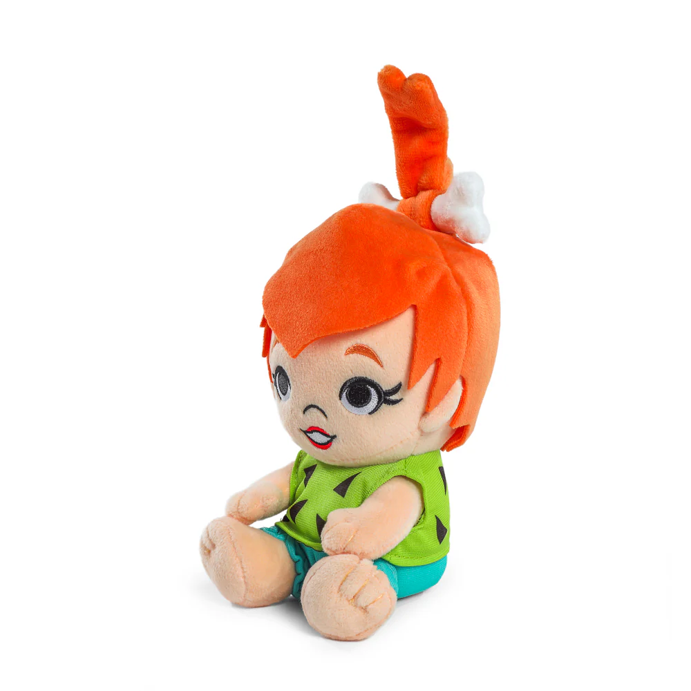 The Flintstones Pebbles Phunny Plush - Image 9