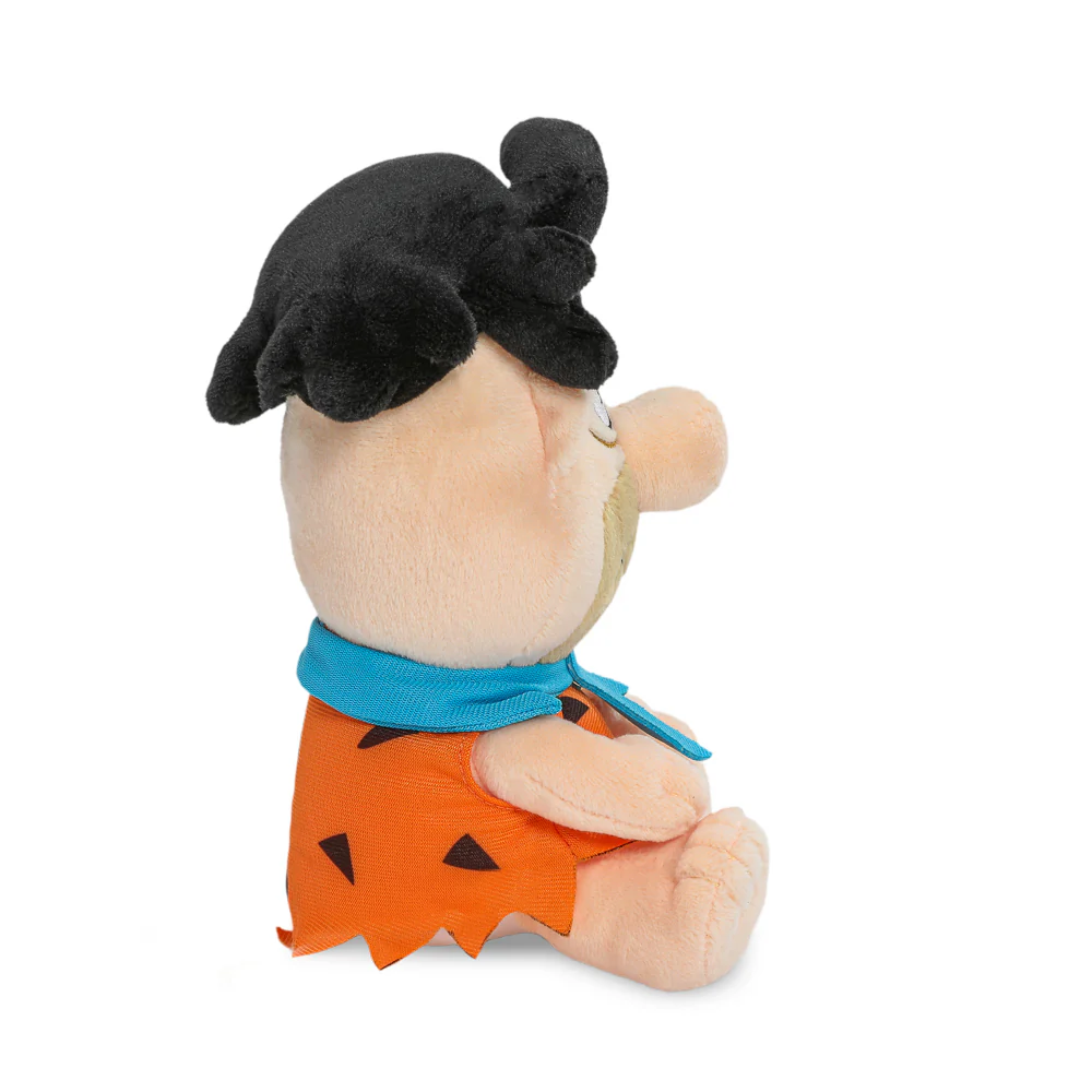 The Flintstones Phunny Plush 4-Pack Bundle - Fred, Wilma, Pebbles & Dino - Image 7