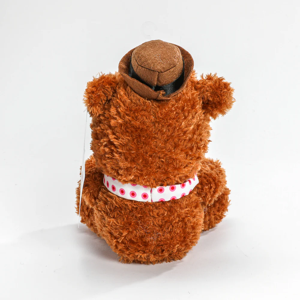 The Muppets Fozzie Bear Phunny Plush - Image 11