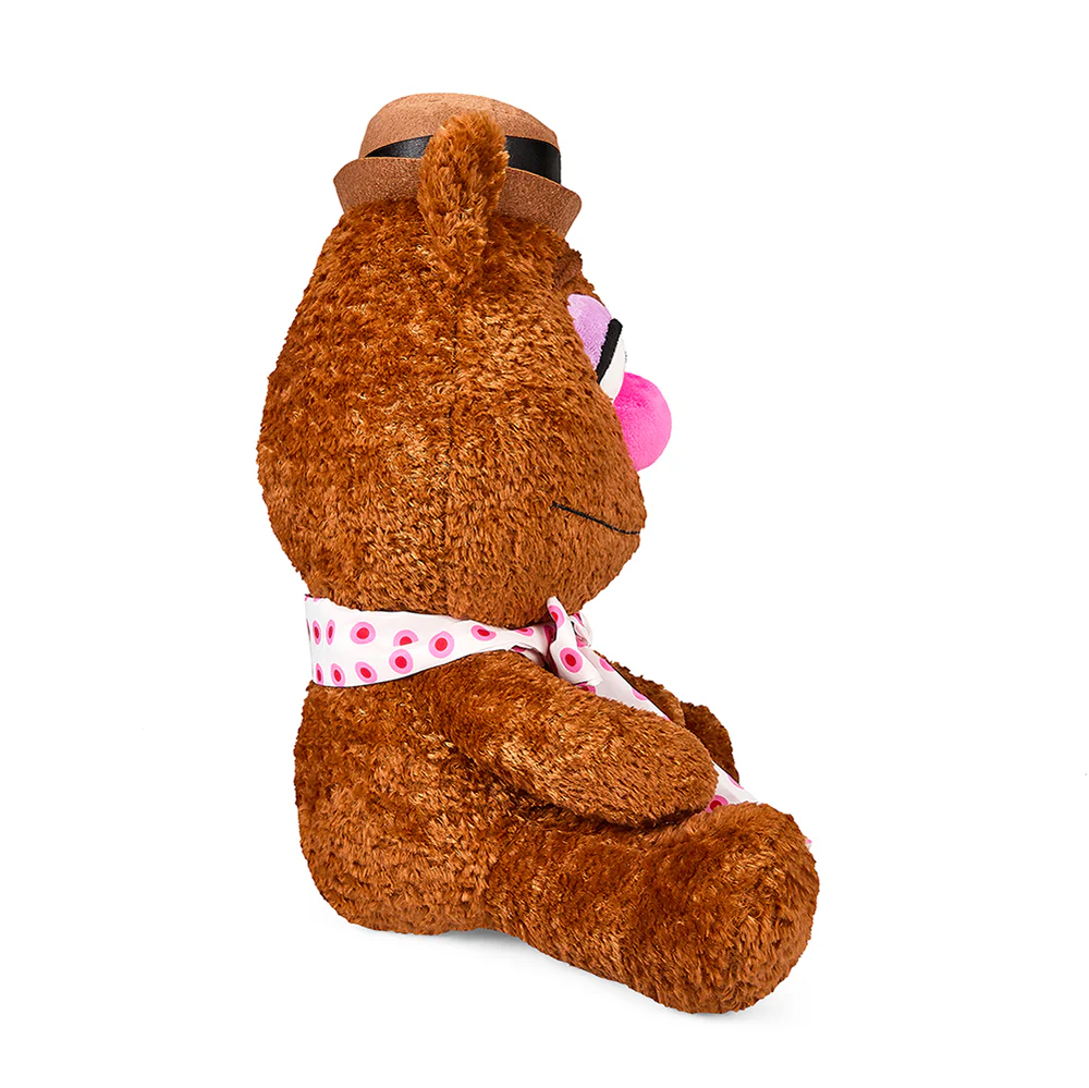 The Muppets Fozzie Bear 16” Plush - Image 5
