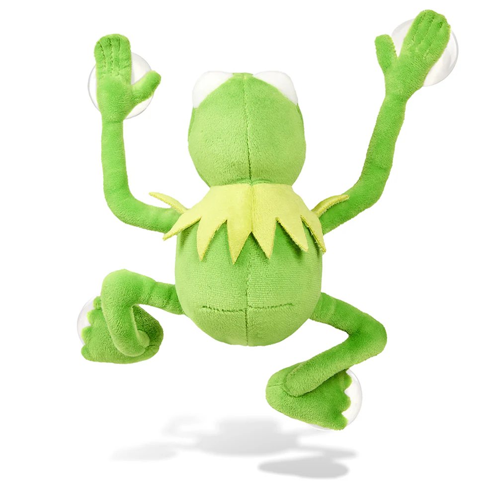 Disney The Muppets Kermit 6” Plush Window Clinger - Image 9